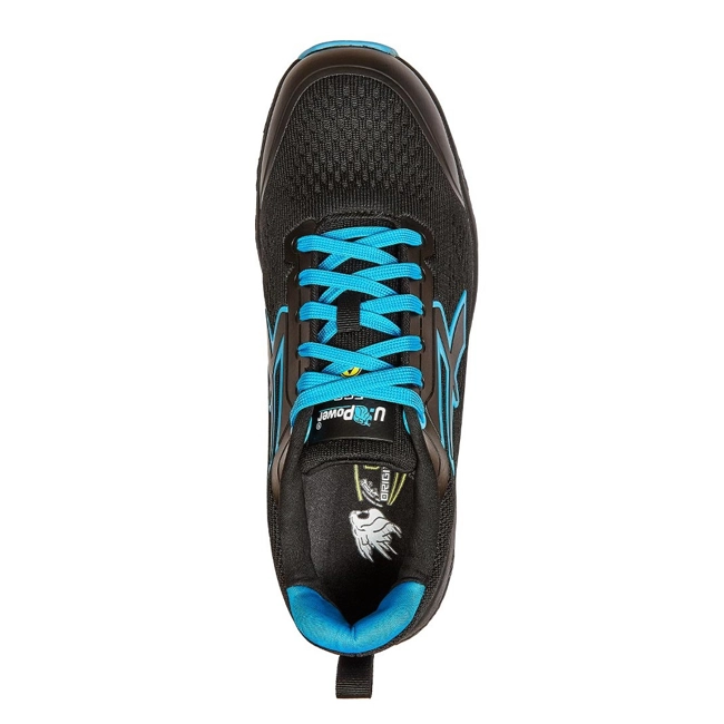 Vendita online Scarpa antinfortunistica DEON S1PS ESD Red Ego RE20036